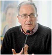 il relatore Stefano Leoni